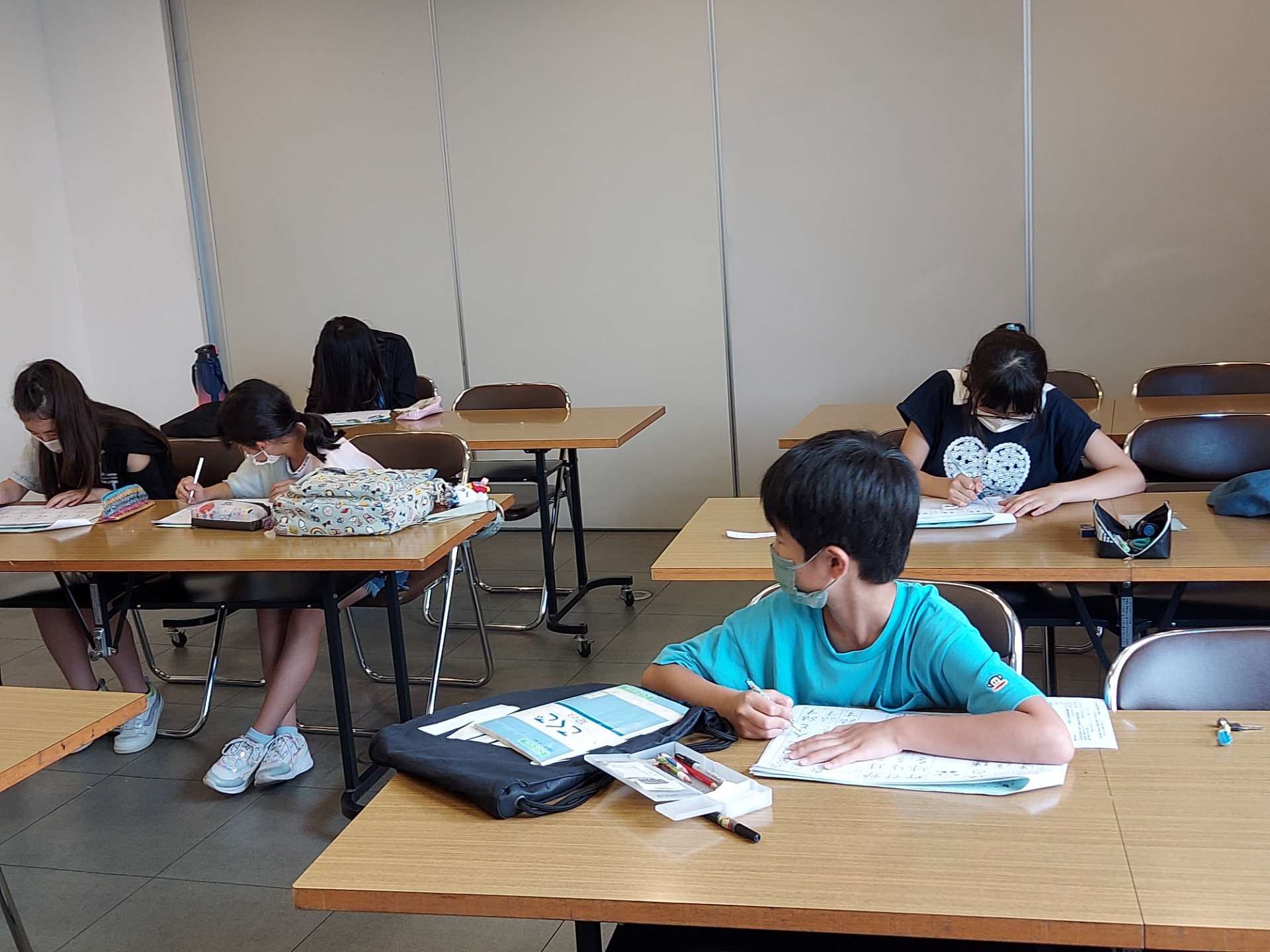 中鴻池教室 水曜日