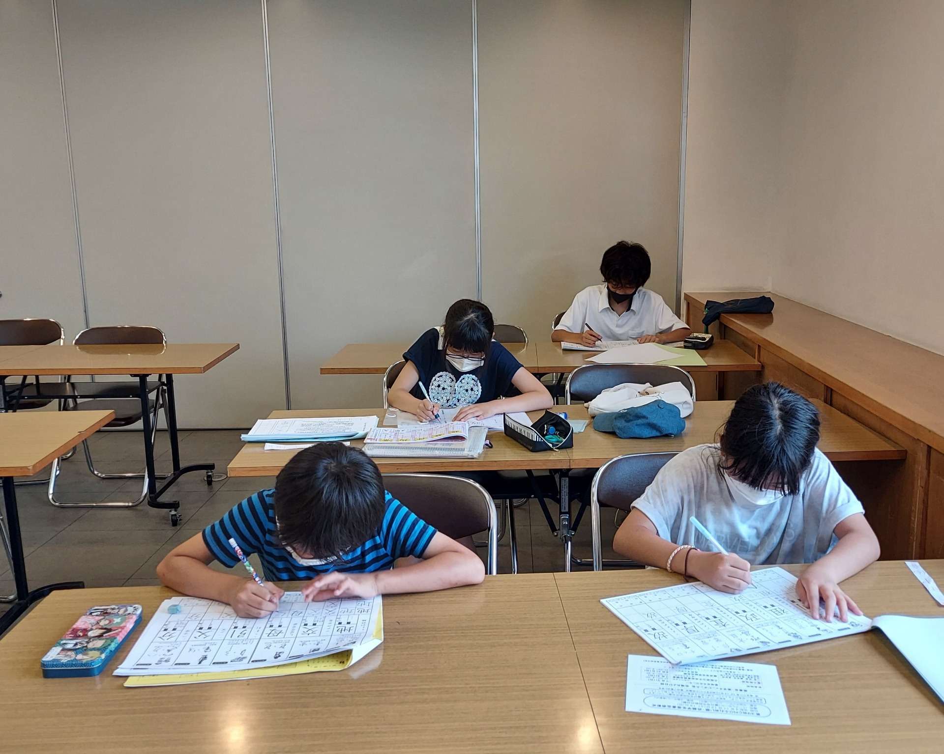 中鴻池教室 水曜日